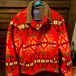 Pendleton Coat - Size L